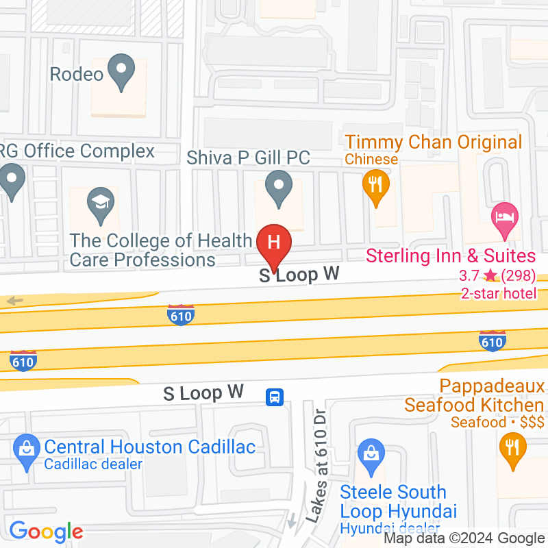 Joint Health Care Services Inc - 2600 S Loop W Ste 560