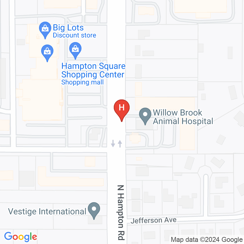 Ferrell Homecare Llc - 712 N Hampton Rd Ste 140