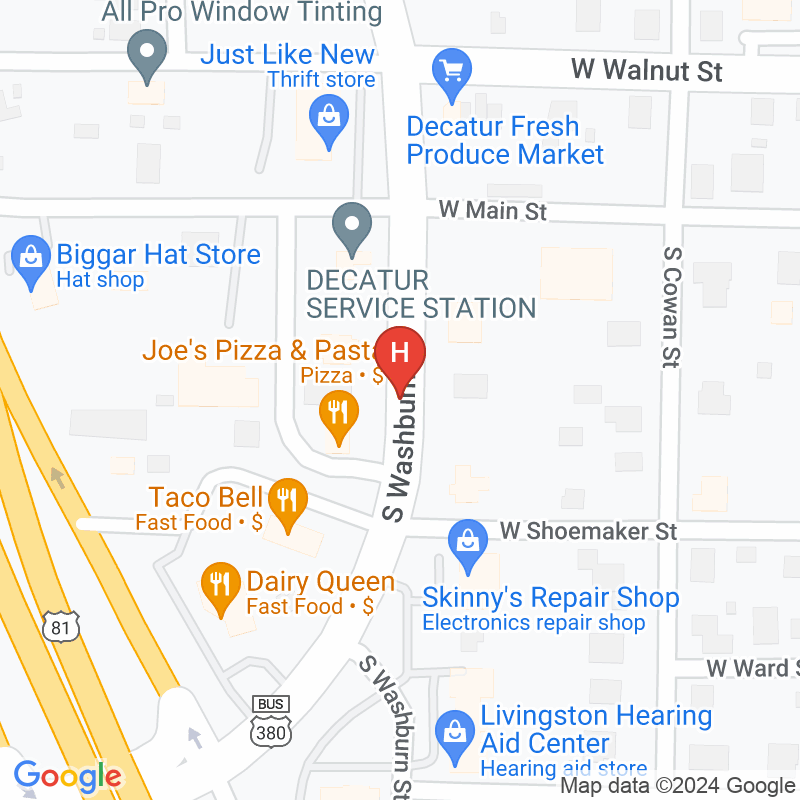 Angels Care Home Health - 106 S Washburn St