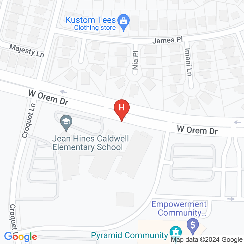 Diversified Health Care Systems Inc - 6105 W Orem Dr Apt 100