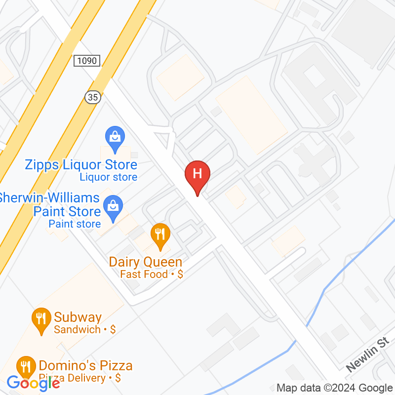 Port Lavaca Dialysis - 1300 N Virginia St