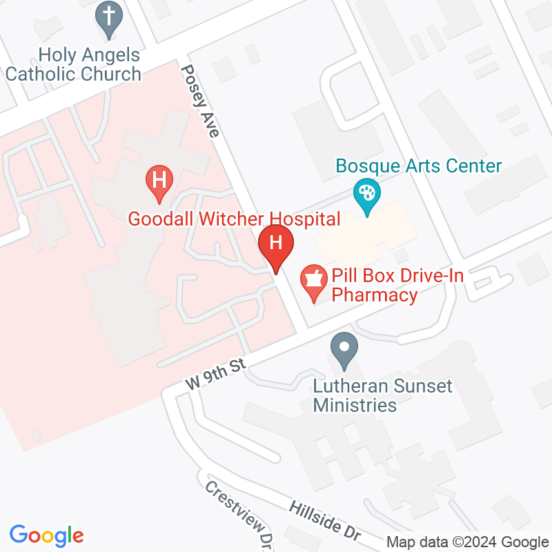 Goodall-Witcher Home Health Agency - 201 Posey Ave