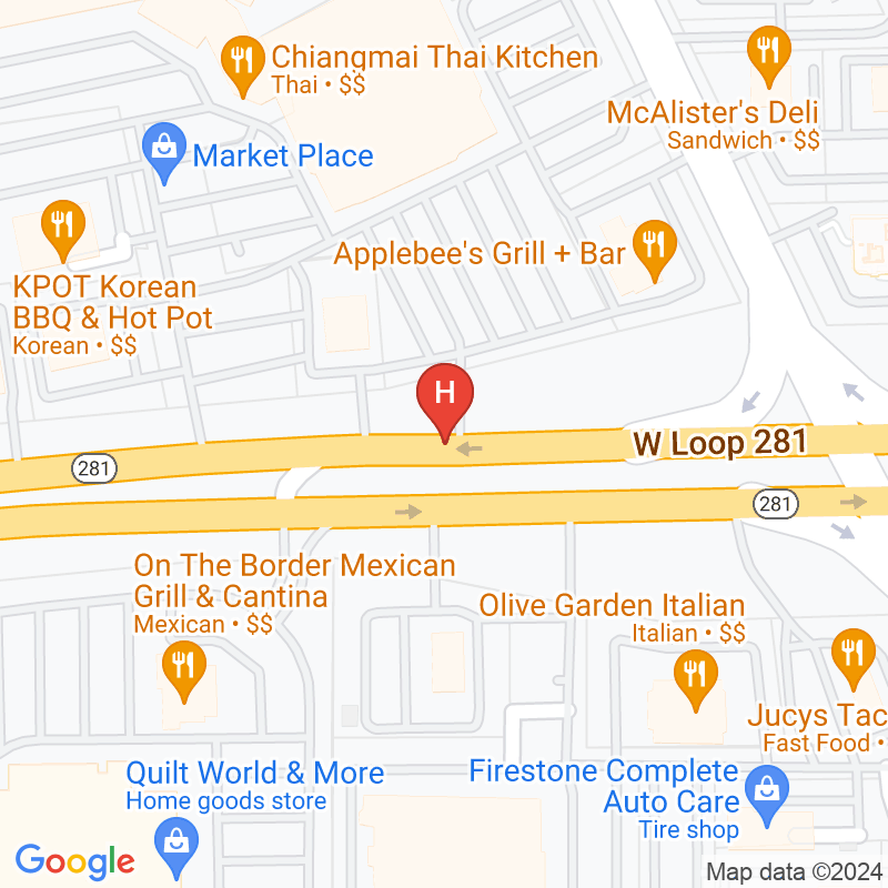 Christus Good Shepherd - 103 W Loop 281 Ste 480