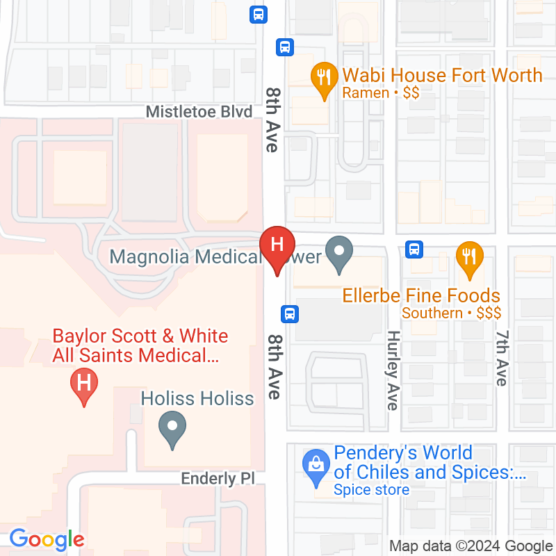 Dfw Home Health - 1307 8th Ave Ste 305