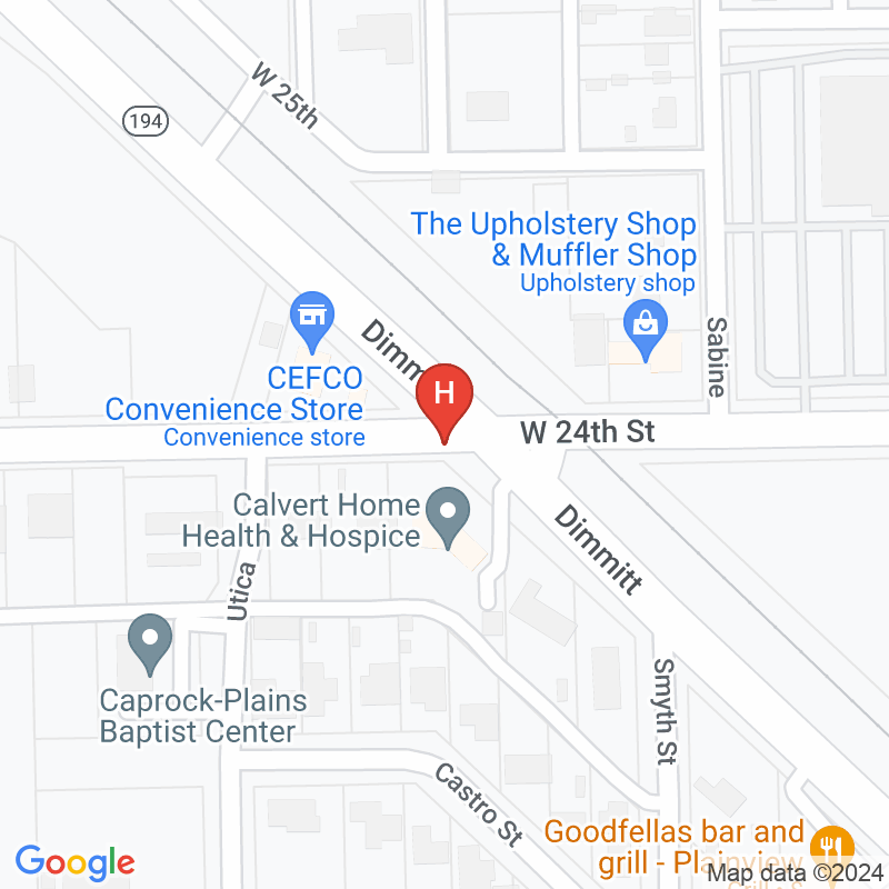 Calvert  Home Health Care, Ltd - 2101 W 24th St