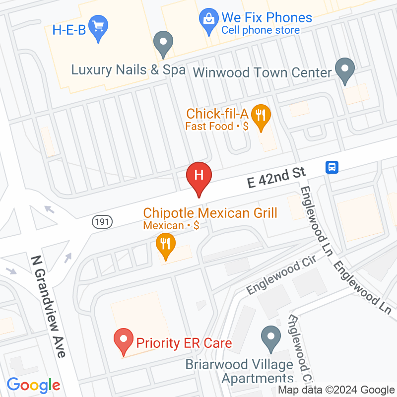 Nurses Unlimited Inc - 3800 E 42nd St Ste 203