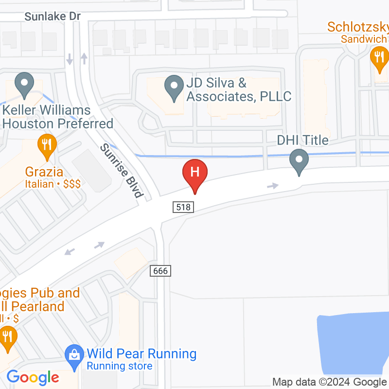 Stat Home Health Houston Bellaire, Llc - 9307 Broadway St Ste 401