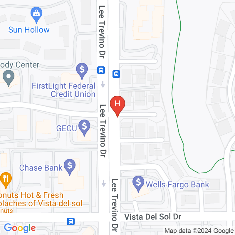 Caprock Home Health Services Inc - 11180 La Quinta Pl