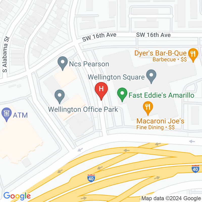 Caprock Home Health Services Inc - 1619 S Kentucky St Ste F640