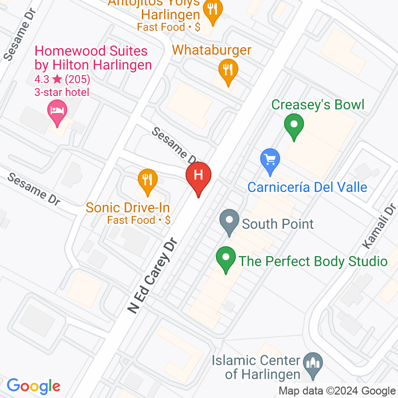Rio Grande Home Health Agency Inc - 630 N Ed Carey Dr