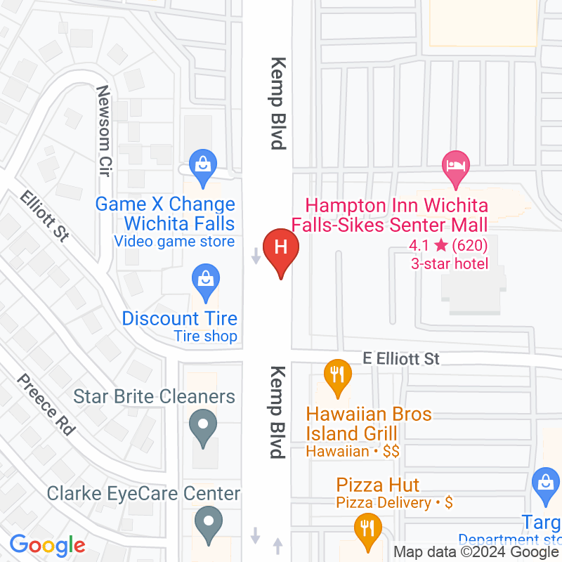 Wichita Home Health Service Inc - 4245 Kemp Blvd Ste 120