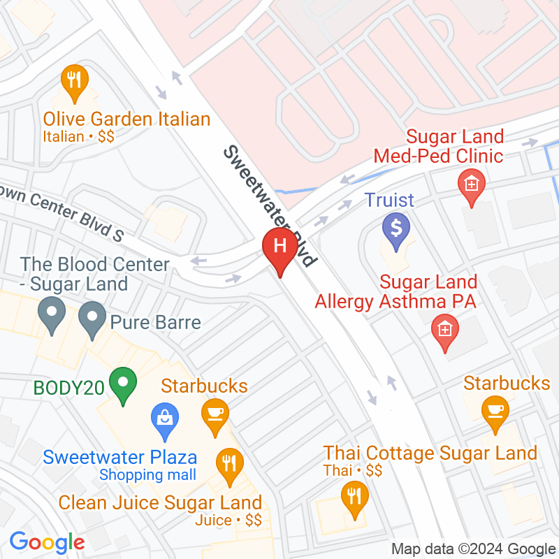 Select Physical Therapy - 4971 Sweetwater Blvd