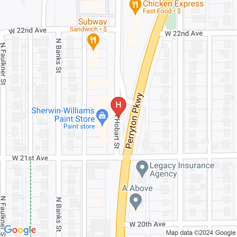 Pampa Physical Therapy - 2111 N Hobart St