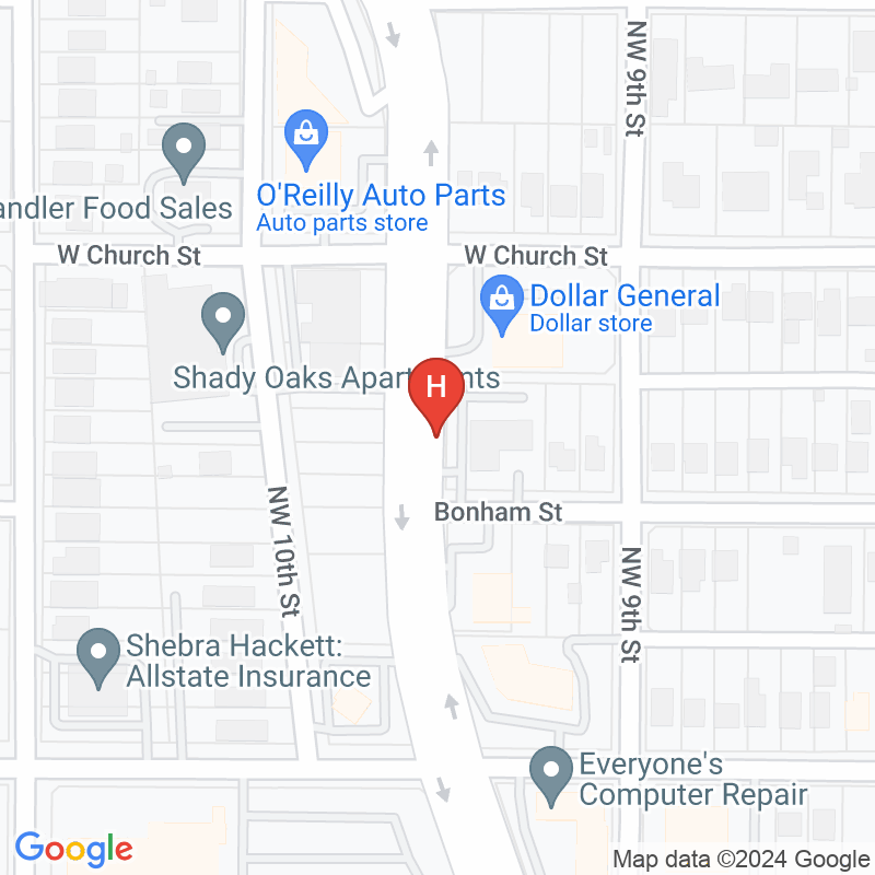 Classic Rehabilitation Inc - 504 N Carrier Pkwy