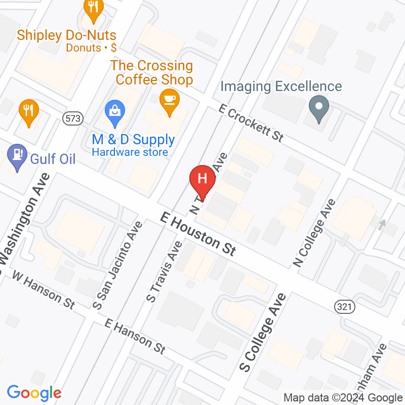 Cleveland Physical Therapy Ltd - 102 N Travis Ave