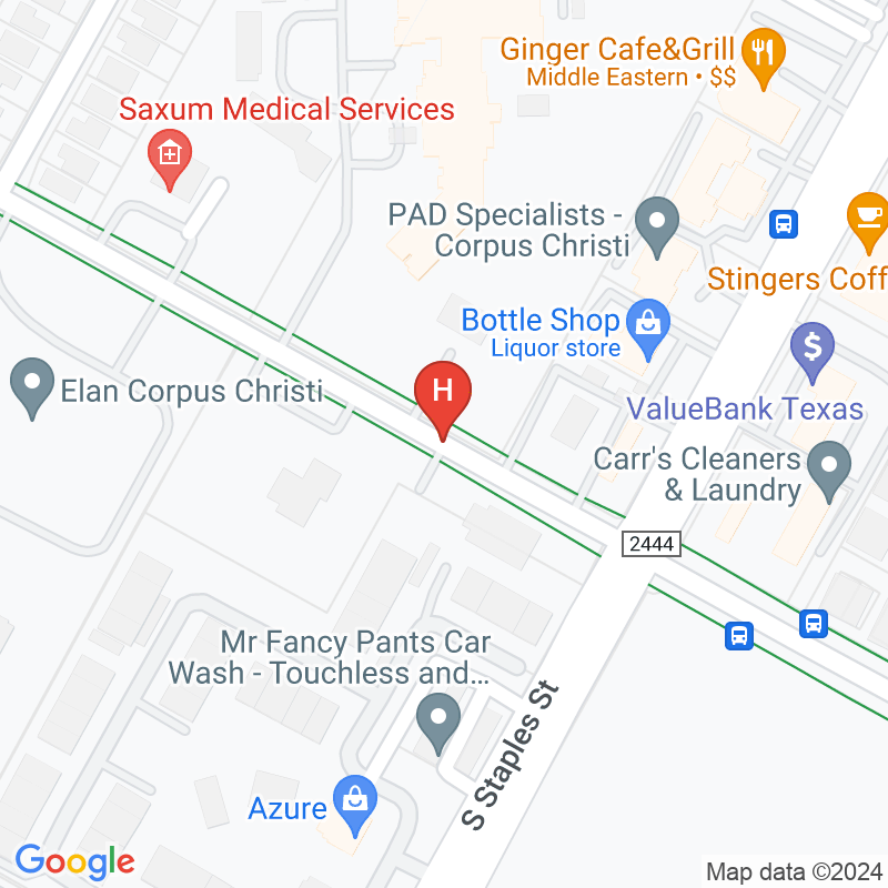 South Texas Sports Medicine, I - 5530 Lipes Blvd