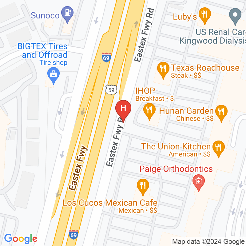 Kingwood Physical Therapy L P - 23780 Highway 59 N