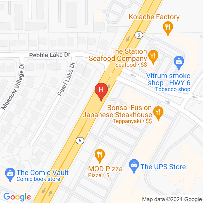 Copperfield Physical Therapy - 8526 Highway 6 N