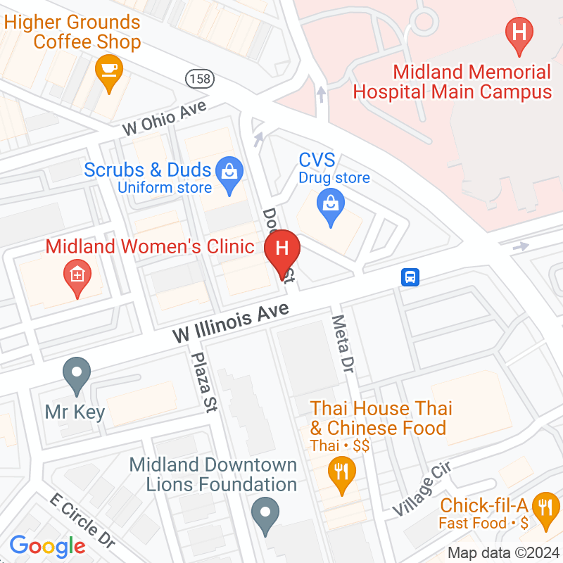 Midland Physical Therapy, Pc - 301 Dodson St