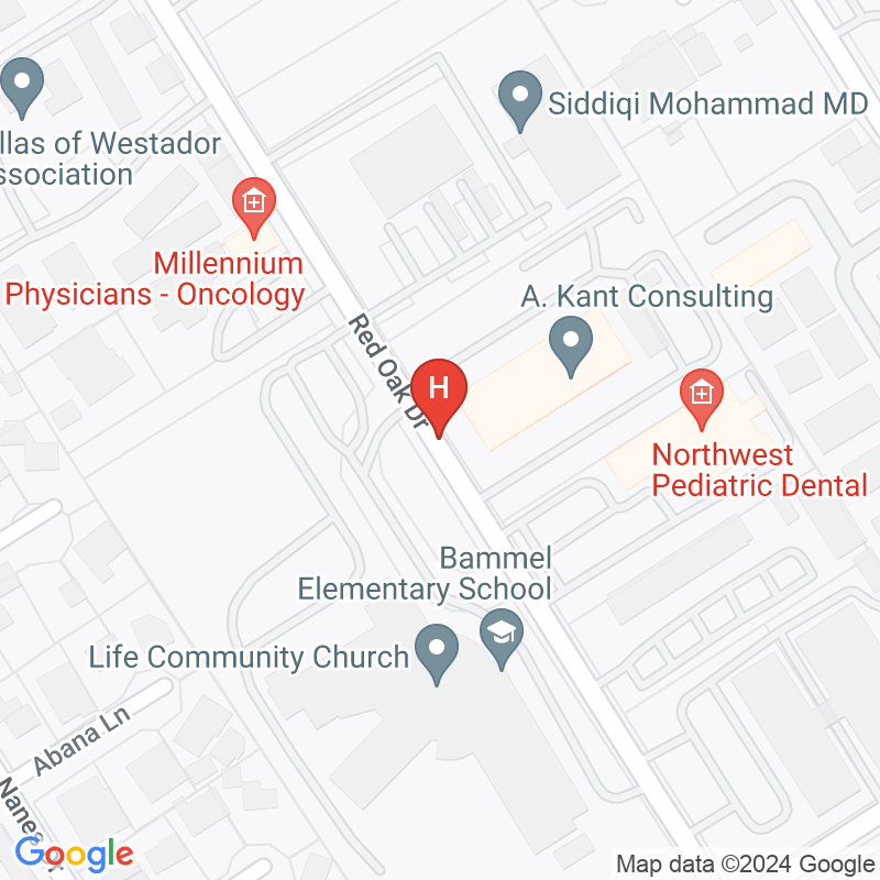 Select Physical Therapy - 17270 Red Oak Dr Ste 180