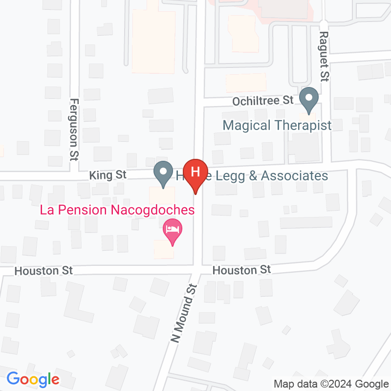 Hettie Legg & Associates Llc - 817 N Mound St