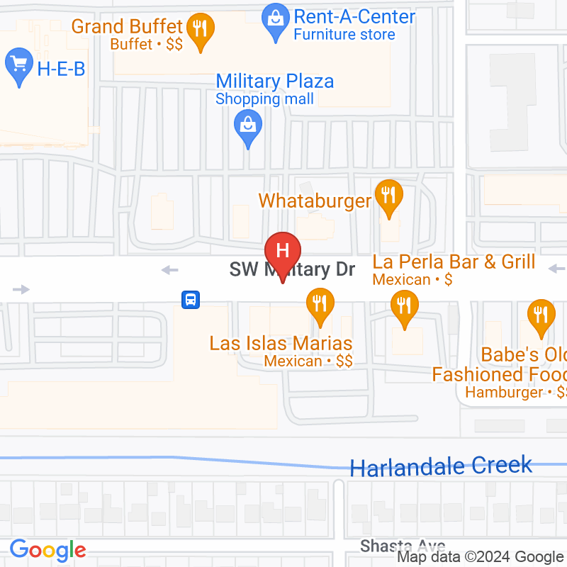Select Physical Therapy - 606 SW Military Dr