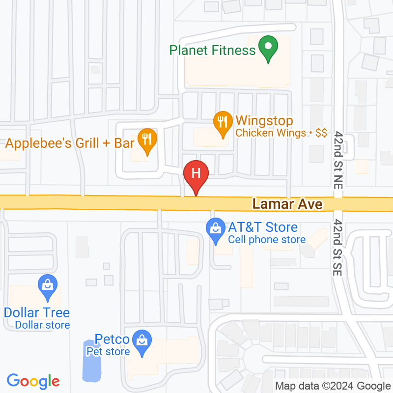 Physical Therapy Clinic of Paris, Lp - 4005 Lamar Ave