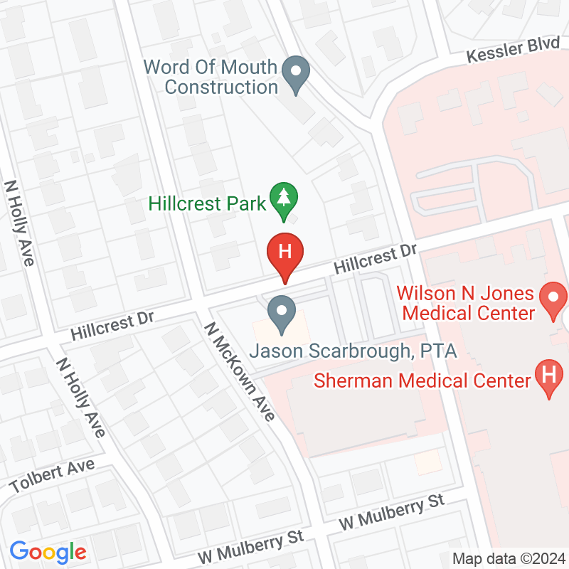 The Rehabilitation Center Therapeutic Solutions - 1216 Hillcrest Dr