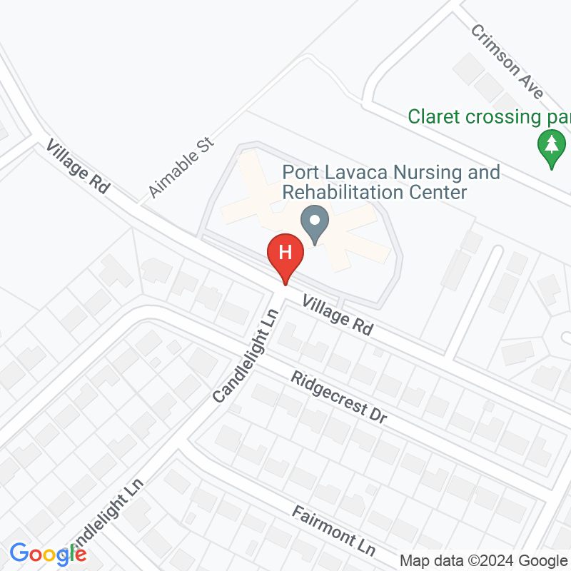 Port Lavaca Nursing and Rehabilitation Center - 524 Village Rd