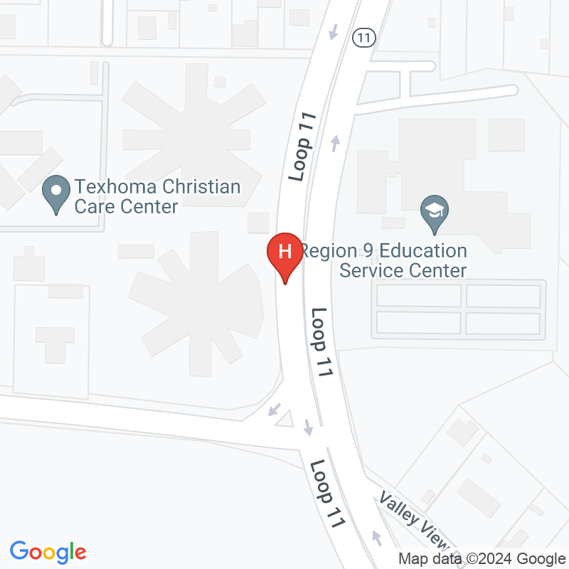 Texhoma Christian Care Center Inc - 300 Loop 11