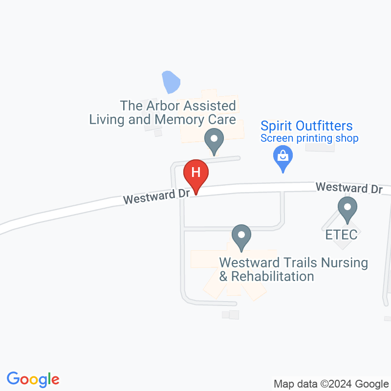 Westward Trails Nursing and Rehabilitation - 3001 Westward Dr