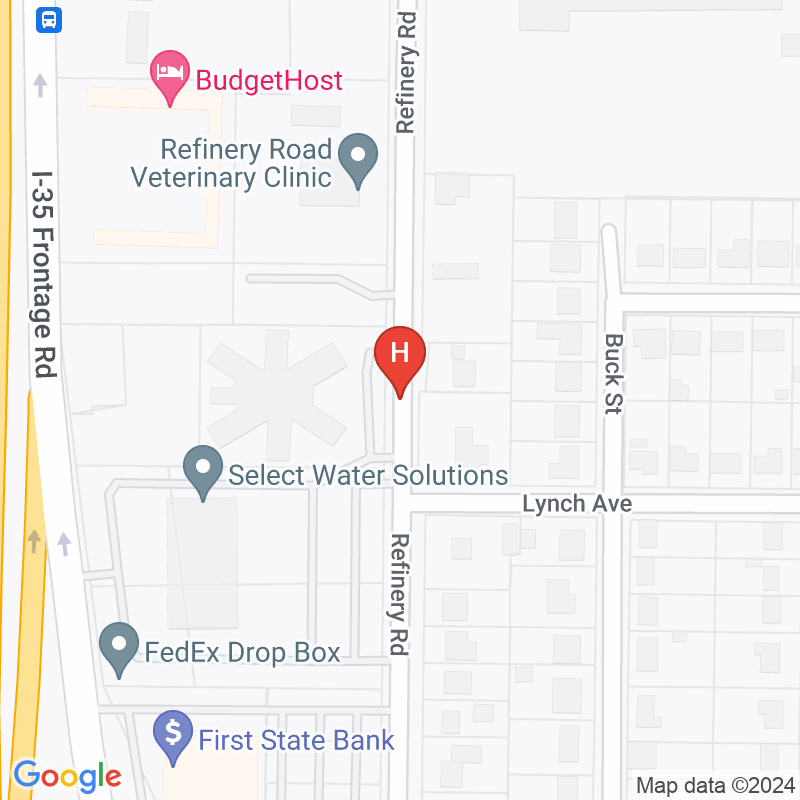 River Valley Health & Rehabilitation Center - 1907 Refinery Rd