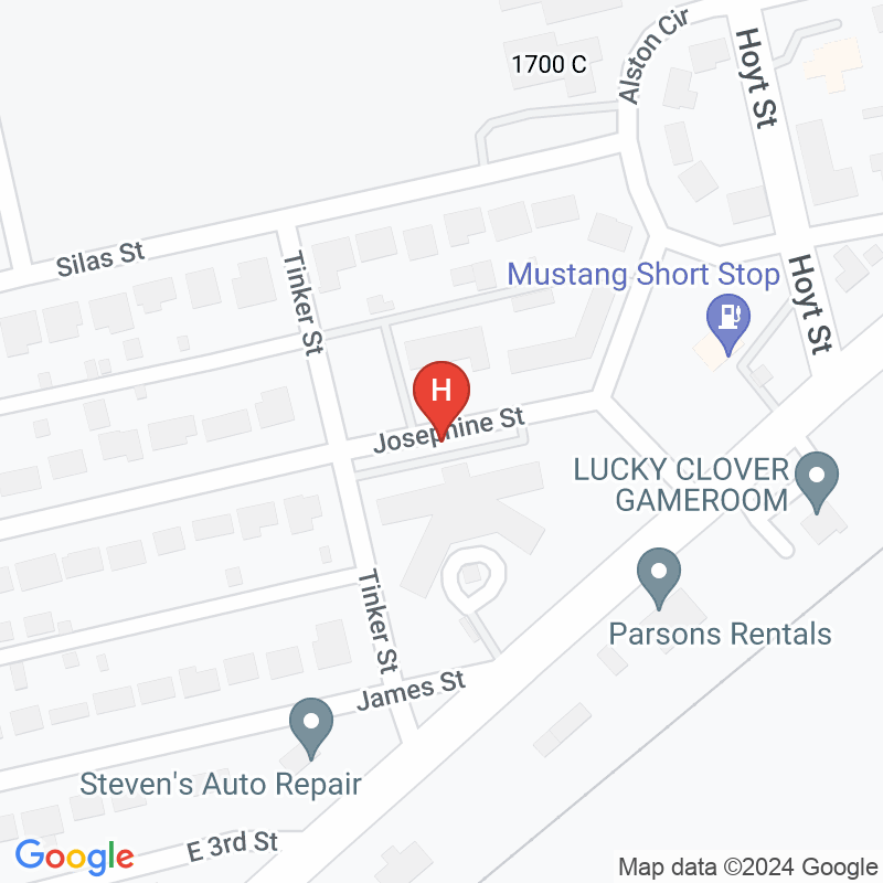 Sweetwater Healthcare Center - 1600 Josephine St