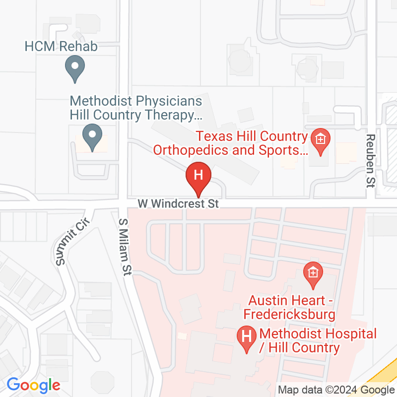 Windcrest Nursing and Rehabilitation Center - 210 W Windcrest St