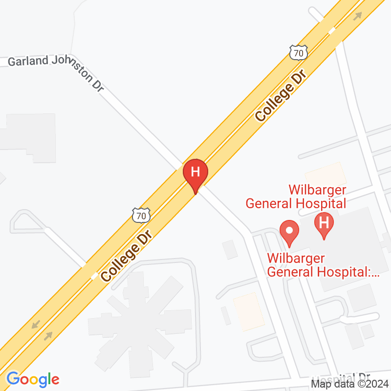 Advanced Rehabilitation and Healthcare of Vernon - 4401 College Dr