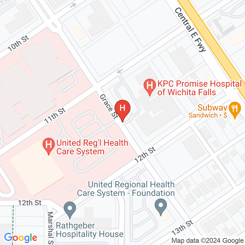 Promise Skilled Nursing Facility of Wichita Falls - 1101 Grace St