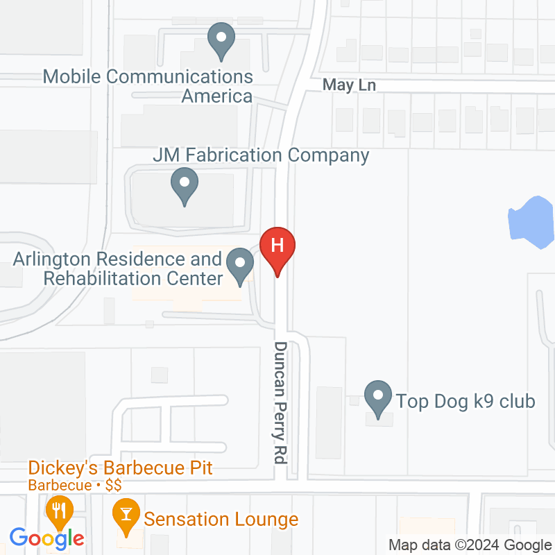 Arlington Residence and Rehabilitation Center - 405 Duncan Perry Rd
