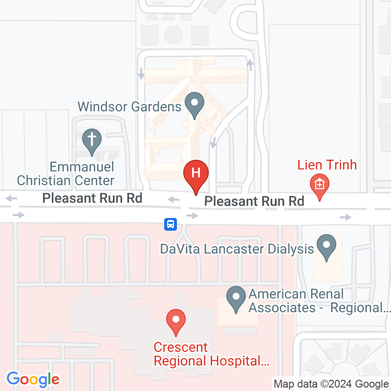 Windsor Gardens - 2535 W Pleasant Run Rd