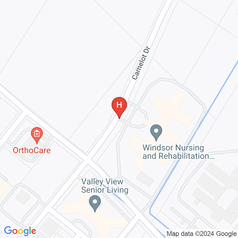 Retama Manor Nursing Center/Harlingen - 820 Camelot Dr