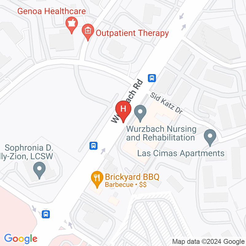 Senior Care of Wurzbach - 8300 Wurzbach Rd