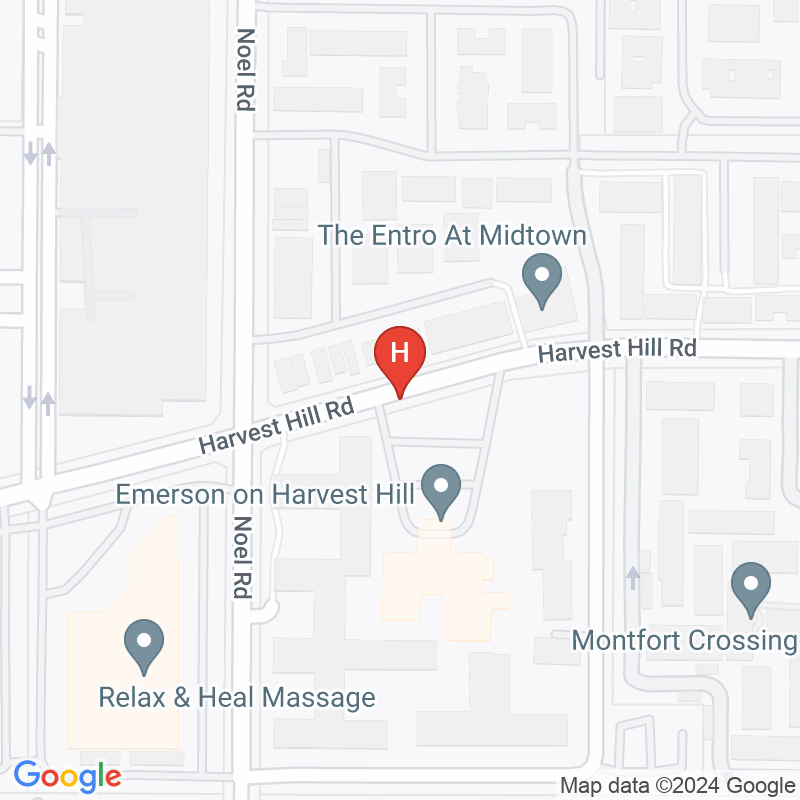 Treemont Healthcare and Rehabilitation Center - 5550 Harvest Hill Rd