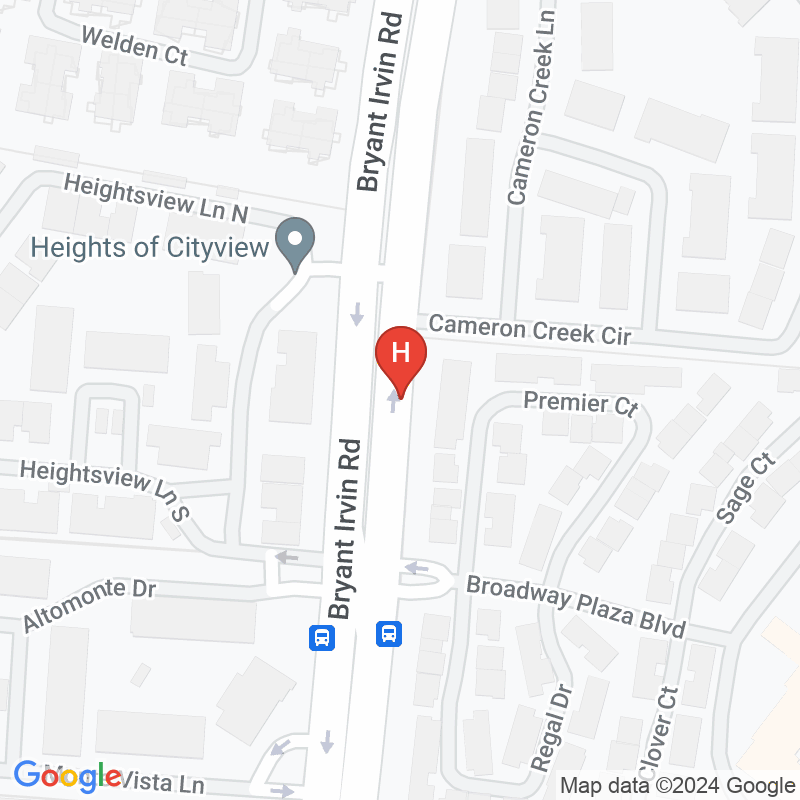 Brookdale Broadway Cityview - 5301 Bryant Irvin Rd