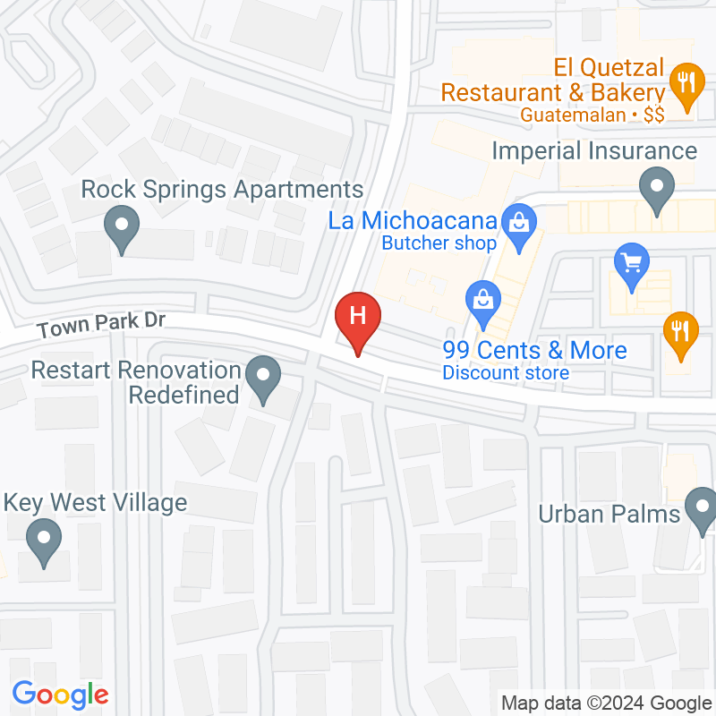 Westchase Health and Rehabilitation Center - 8820 Town Park Dr