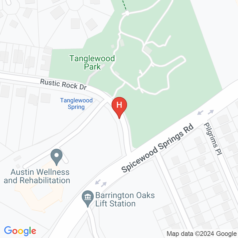 Austin Wellness & Rehabilitation - 11406 Rustic Rock Dr