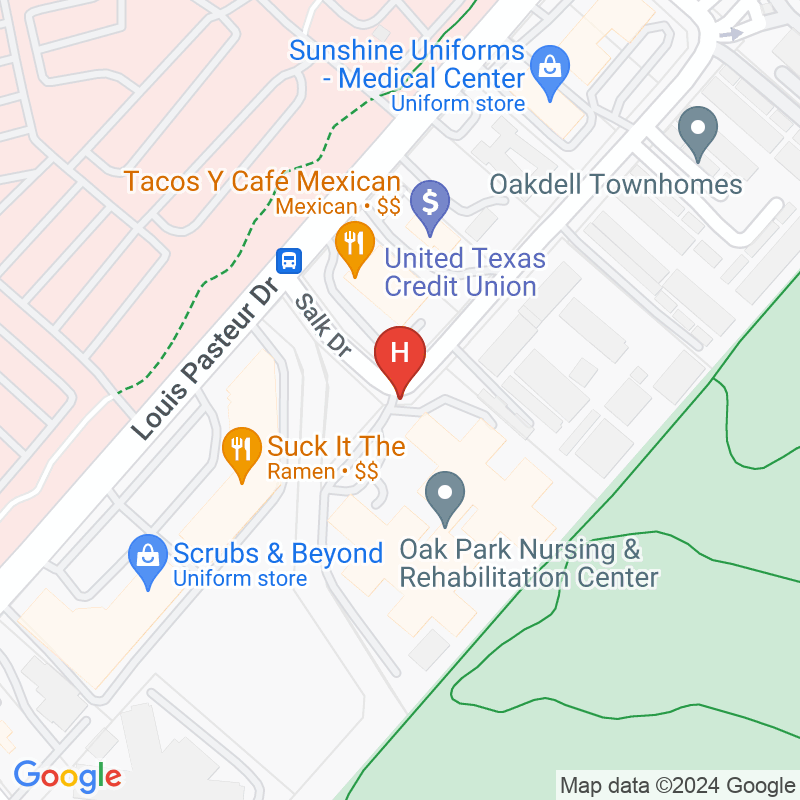Oak Park Nursing and Rehabilitation Center - 7302 Oak Manor Dr