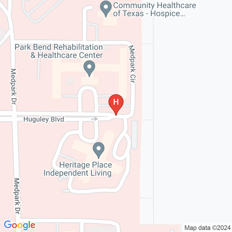 Huguley Nursing & Rehab Center - 301 Huguley Blvd