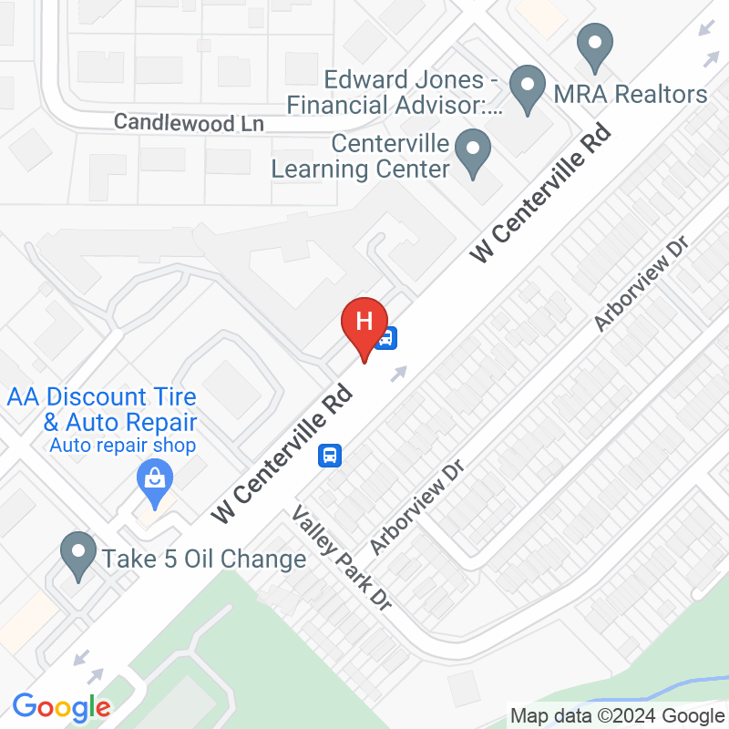 Advanced Health & Rehab Center of Garland - 505 W Centerville Rd