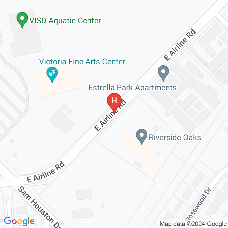 Retama Manor Nursing Center/Victoria South - 3103 E Airline Rd