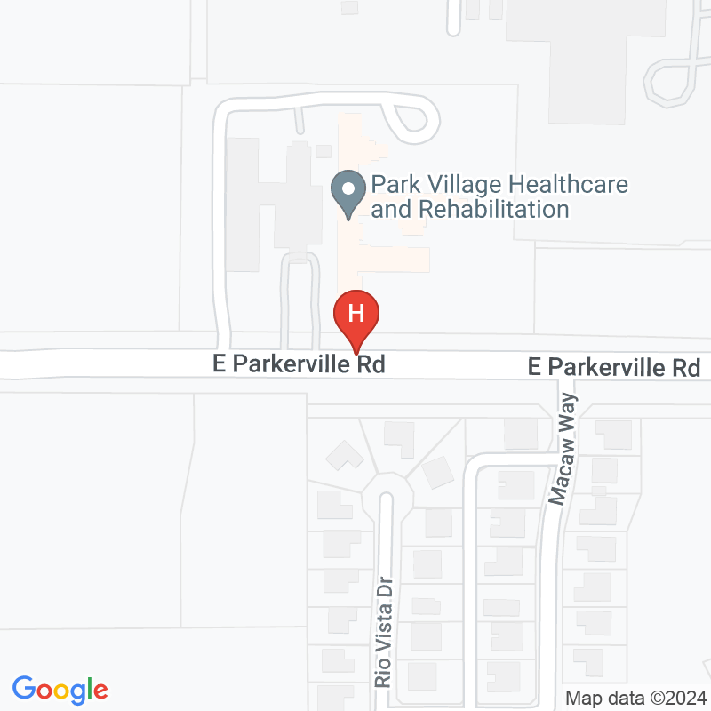 Park Manor Health Care and Rehabilitation - 207 E Parkerville Rd