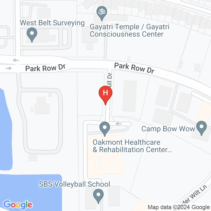 Oakmont Healthcare and Rehabilitation Center of Ka - 1525 Tull Dr